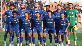 پوستر AFC برای دیدار استقلال - الشرطه