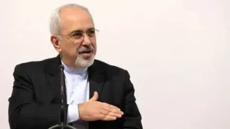 ظریف به بغداد سفر کرد