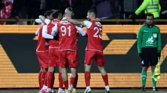 تیکه سنگین پرسپولیس به استقلال با پوستر و نتیجه ۷-۱!