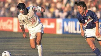 خرید جدید الهلال در فهرست دیدار با پرسپولیس