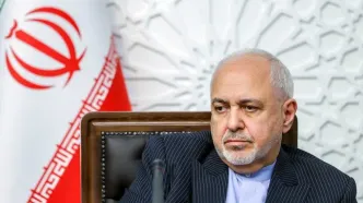 ظریف: لاوروف درباره اسنپ بک خلاف می گوید