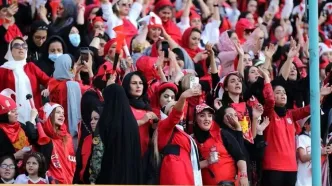 ایجاد شرایط ویژه برای حضور زنان پرسپولیسی در استادیوم