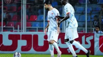 ترکیب فولاد برای شکست پرسپولیس