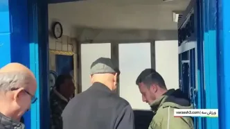 میودراگ بوژوویچ برای قرار داد وارد باشگاه استقلال شد