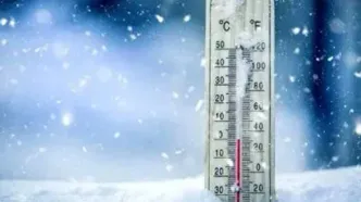 هشدار یخ بندان در تهران / پیش بینی آب و هوای تهران فردا و پس فردا
