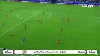 ویدیو: گل اول الهلال به پرسپولیس
