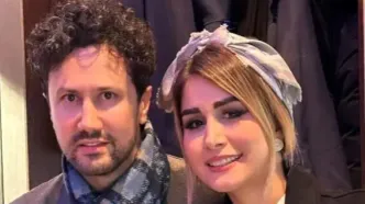عکس لو رفته از ثروت میلیاردی شاهرخ استخری در بلژیک / بنز میلیاردی و خانه لاکچری !