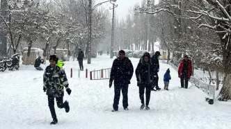 پیش بینی هوای یزد؛ یکشنبه ۲۱ بهمن