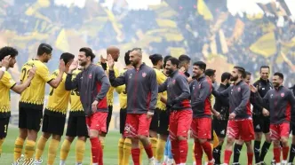 سپاهان ۱-۱ پرسپولیس؛ گزارش زنده / سر به سر!