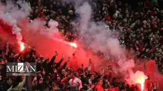 ۲ تماشاگر زن مسابقه پرسپولیس- تراکتور بازداشت شدند