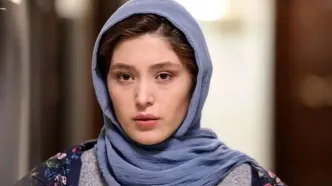 سبک خاص فرشته حسینی در توکیو/ عکس