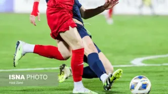 زور پرسپولیس به تیم دوم النصر نرسید