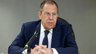 نگرانی لاوروف از تهدید رژیم صهیونیستی درباره آتش‌بس
