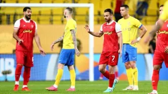لیست رسمی النصر برای دیدار با پرسپولیس اعلام شد