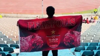 رونمایی از پوستر باشگاه پرسپولیس که یک دنیا غم دارد