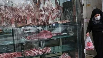 قیمت گوشت قرمز امروز چهارشنبه ۳۱ اردیبهشت ۱۴۰۴