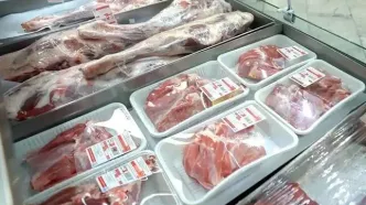 اعلام قیمت گوشت قرمز و مرغ امروز ۱۷ اردیبهشت ۱۴۰۴
