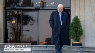 ظریف تهران را به مقصد عراق ترک کرد