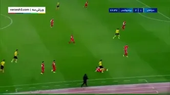 ببینید| خلاصه بازی سپاهان مقابل پرسپولیس در جام حذفی