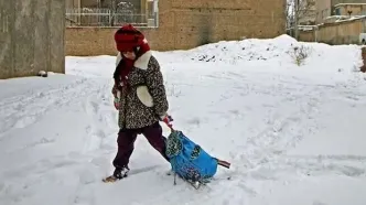 مدارس و ادارات این استان‌ها تعطیل شد