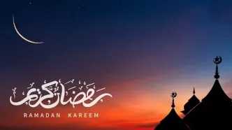 هلال ماه امشب با ابزار هم قابل رویت نیست/ ویدئو