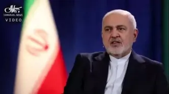 واکنش ظریف به انتخاب عراقچی به عنوان نماینده ایران برای مذاکره با آمریکا