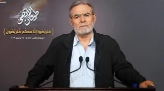 اظهار نظر جالب زیاد النخاله درباره ایران