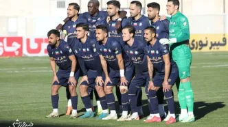 ترکیب گل گهر مقابل پرسپولیس