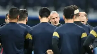 نقشه‌های کارتال با ترکیب اولیه پرسپولیس مقابل الهلال