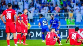 AFC از پوستر دیدار الهلال - پرسپولیس رونمایی کرد + عکس
