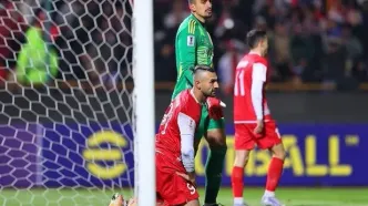 در آستانه حذف از آسیا؛ پرسپولیس بی‌خطر مقابل ذخیره‌های النصر