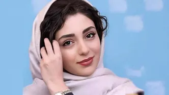 استایل متفاوت هستی‌ مهدوی‌فر در امارات