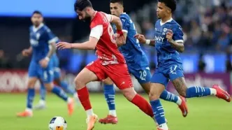 بازی صعود در لیگ نخبگان به ضرر پرسپولیس و به نفع استقلال