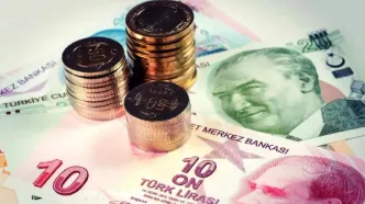 قیمت لیر ترکیه امروز یکشنبه ۳ فروردین ۱۴۰۴ + جدول