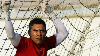 واکنش احمدرضا عابدزاده به برد پرسپولیس در دربی (عکس)