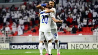 استقلال در بحرانی‌ترین روزها هم صعود کرد و هم پرسپولیس را حذف کرد