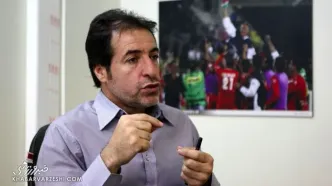 خبرورزشی‌گردی| قلیچ گفت توپ کج بود و گل خوردم/ به عابدزاده گفتم حتی به سمت توپ من هم نمی‌توانی بروی/ مجتبی محرمی نبود ۱۳۰ بازی ملی می‌داشتم!