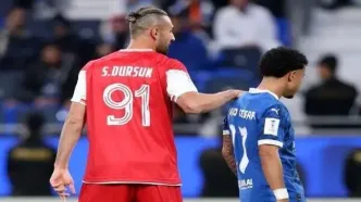 اعلام آخرین وضعیت دورسون و بیفوما در پرسپولیس