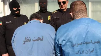 درخواست پلیس از قوه قضاییه؛ حداکثر مجازات برای مجرمان خشن در نظر گرفته شود/ شروری که دست کارگر قطع می‌کند گرسنه‌ نیست، از سرِ شکم سیری چنین جرمی را مرتکب می‌شود