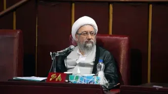 آملی لاریجانی: اظهارات سخیف ترامپ ناشی از عدم تعادل فکری است