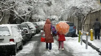 پیش‌بینی هوای همدان؛ جمعه سوم اسفند ۱۴۰۳