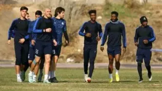 سه غایب قطعی استقلال مقابل النصر