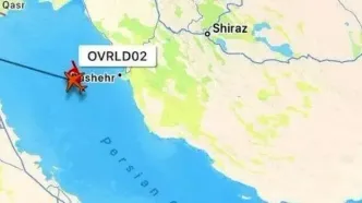 عقب‌نشینی پهپاد جاسوسی MQ-۴C آمریکا از حریم هوایی ایران؛ هوافضای سپاه: نیروهای مسلح در صورت هرگونه حمله، ضربه‌های سختی به پایگاه‌های آنان در خاورمیانه خواهند زد