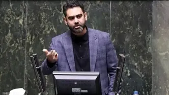 نماینده جنجالی مجلس برای مخالفان کُری خواند!