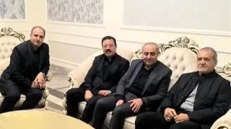 دومین سفر غیررسمی پزشکیان به تبریز