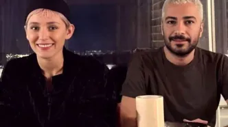 سلفی جدید نوید محمدزاده با استایلی متفاوت!