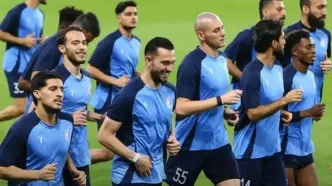 ترکیب احتمالی استقلال مقابل النصر در ریاض
