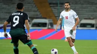 ترکیب تیم ملی ایران مقابل ازبکستان اعلام شد