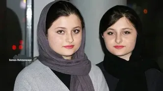 عکسی جدید و جذاب از سارا معمولی، بازیگر سریال پایتخت!