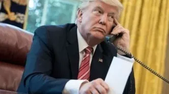 ترامپ: با پوتین خیلی درباره ایران صحبت کردم